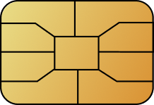 Master Card Chip